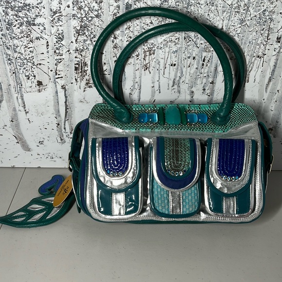 B2E Bracher Emden Handbags - B2E Bracher Emden London Bag